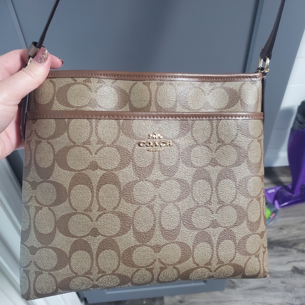 Coach Crossbody